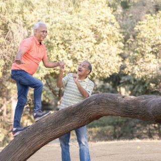 Senior Citizen Care Packages