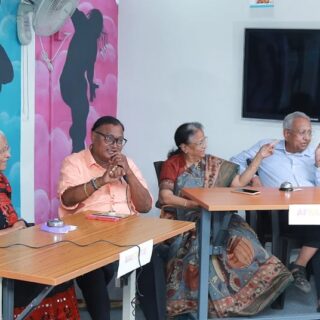 Homely Environment for Seniors