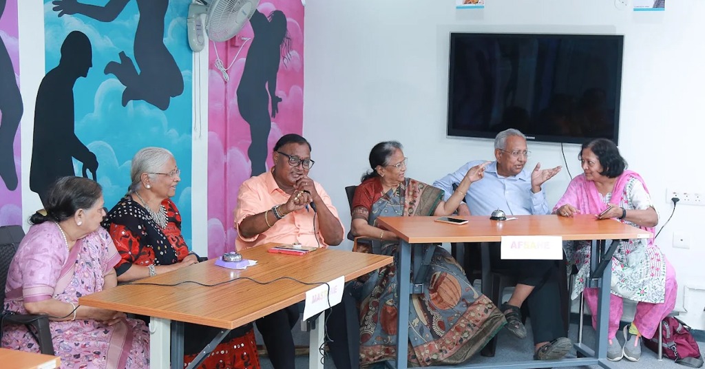 Homely Environment for Seniors