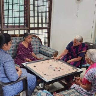 Homely Environment for Seniors