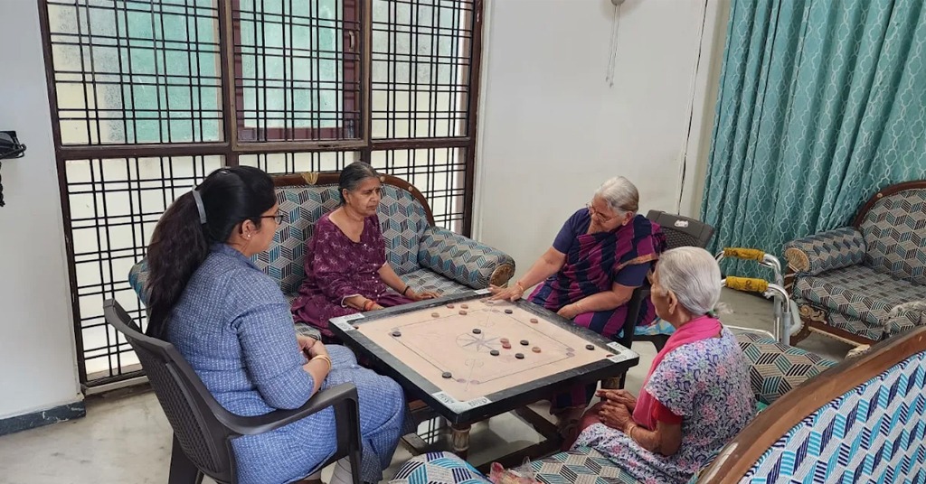 Homely Environment for Seniors