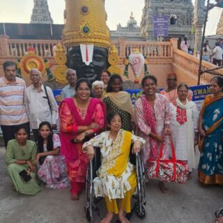 Moments that matter Activities at Second Innings