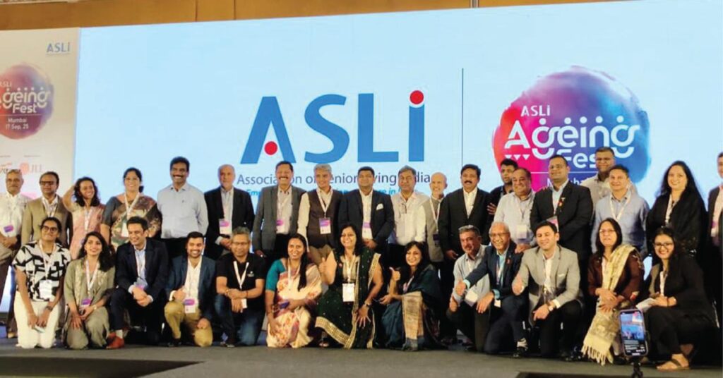 Second Innings House at the 6th ASLI Ageing Fest 2025: Celebrating the Future of Senior Living