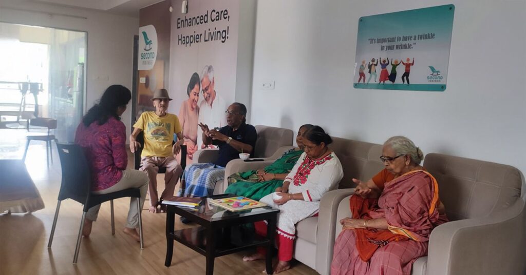 Creating a Home Away from Home: The New Era of Senior Living in India