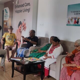 Creating a Home Away from Home: The New Era of Senior Living in India