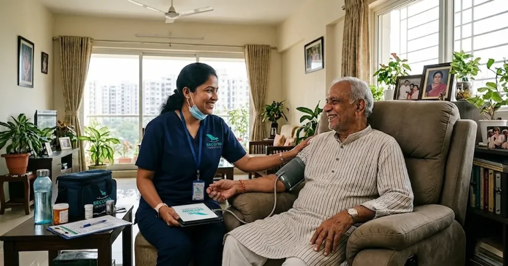 Temporary Patient Care in Hyderabad