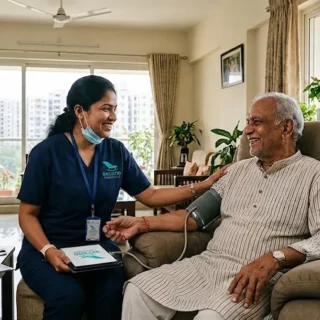 Temporary Patient Care in Hyderabad
