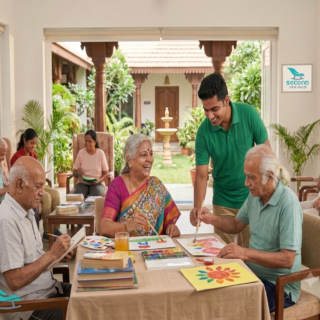 Senior Citizen Homes in Hyderabad: Understanding Assisted Living and Care Options
