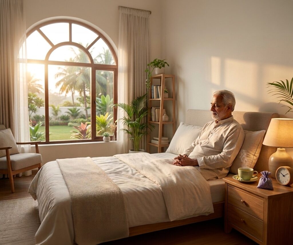 Sleep Tips for Seniors How to Improve Sleep Quality Naturally